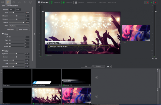 Wirecast Pro Free Download For Mac